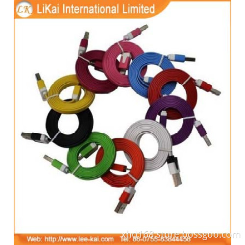 Superior Stylish Data Cable for iPhone in Guangdong (UC-1)
